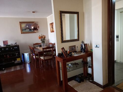 Imagen 3 de 17 de Departamento En Av. Pdte Kennedy Lateral, Las Condes