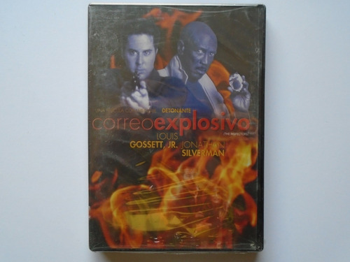 Correo Explosivo Dvd Quality Films