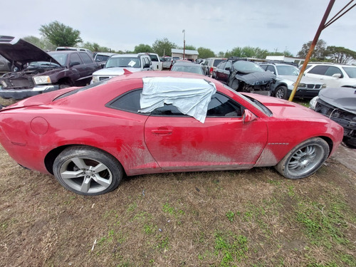 Chevrolet Camaro 2010 ( En Partes ) 2010 - 2013 3.6l Aut Yon