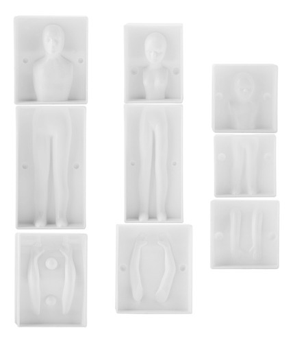 Juego De Moldes Para Hornear, Moldes Para Tartas De Fondant