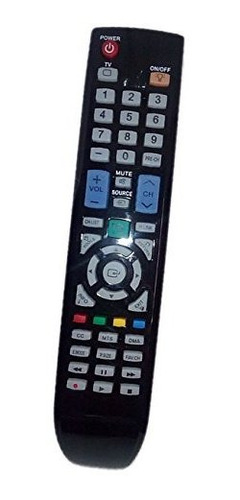 Reemplazo El Control Remoto Compatible Para Samsung Ln37a550