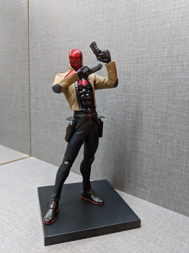 Kotobukiya Dc Comics New 52 Red Hood Loose   -asgard