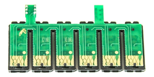 Combo Chip Kennen De Sistema Para Epson 1430w T50 T082 T081