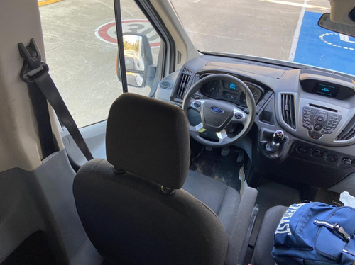 Imagen 9 de 10 de Ford Transit Alta Y Larga 17.+ 1