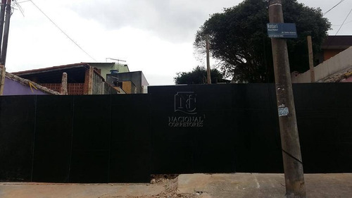 Cobertura Com 2 Dormitórios À Venda, 100 M² Por R$ 280.000 - Vila Alto De Santo André - Santo André/sp - Co3942