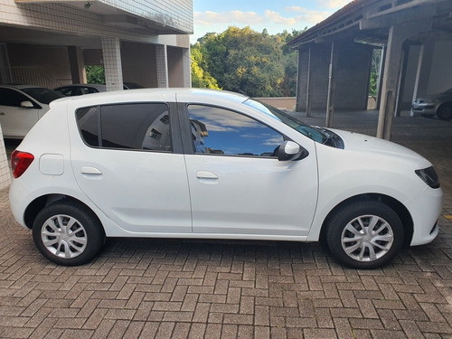 Renault Sandero 2019 1.6 16v Expression Sce 5p