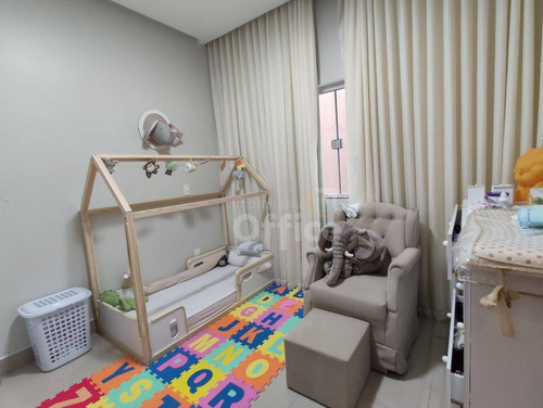 Imagem 23 de 30 de Casa Com 3 Dormitórios À Venda, 220 M² Por R$ 730.000,00 - São Carlos - Anápolis/go - Ca0479