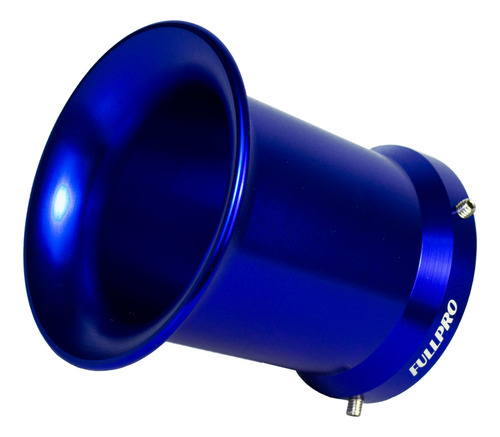 Corneta 50mm Longa Alumínio Aumento De Performance Koso Keih