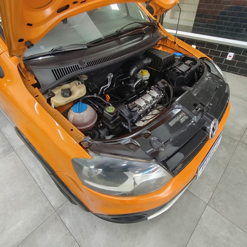 Volkswagen Crossfox CROSSFOX 1.6 Mi Total Flex 8V 5p