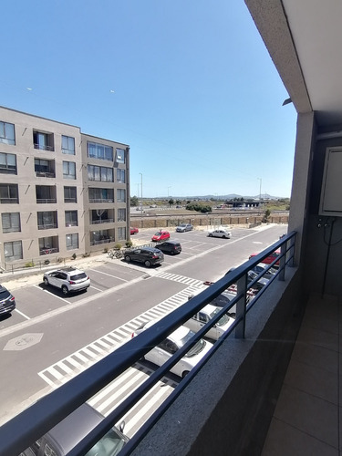Imagen 7 de 7 de Arriendo Departamento 2d1b+e Semiamoblado,mirador Del Biobio