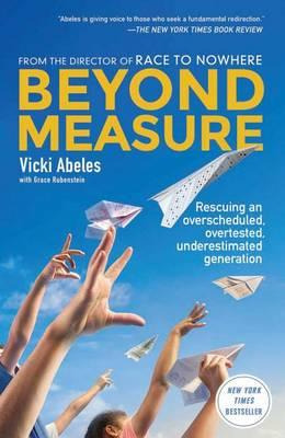 Libro Beyond Measure : Rescuing An Overscheduled, Overtes...