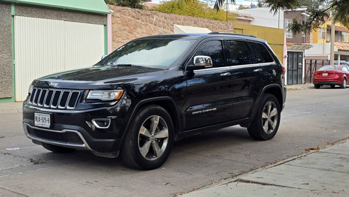 Jeep Grand Cherokee 3.6 Limited Lujo V6 4x2 At