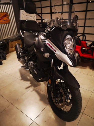 Suzuki V Strom 650