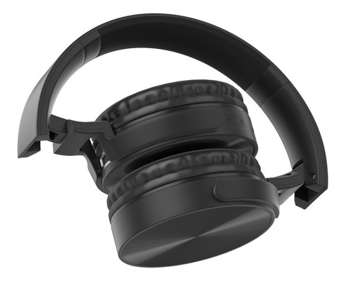 Imagen 3 de 10 de Auriculares Inalámbricos Bluetooth 5.0 Micro Sd Negro Y Rosa