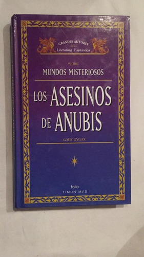 Asesinos De Anubis, Los - (e) De Gygax, Gary
