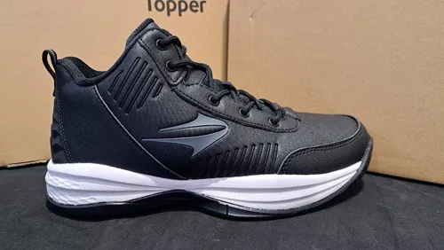 Zapatillas de basquet para niños topper sale