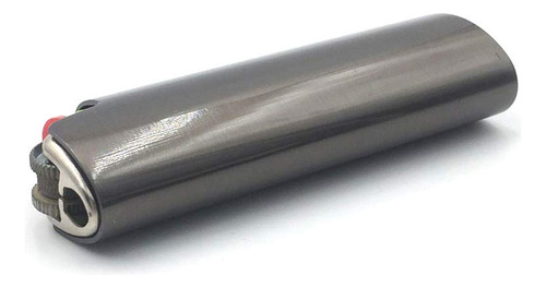 Juego De 8 Piezas De Metal Para Encendedor Bic Tamaño Comple