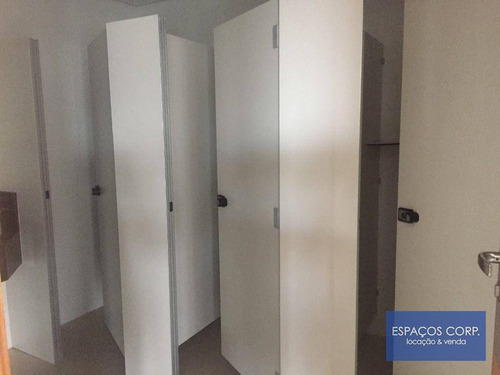 Imagem 11 de 25 de Conjunto Comercial Para Alugar, 258 M² Por R$ 14.190/mês - Chácara Santo Antônio - São Paulo/sp - Lj0676