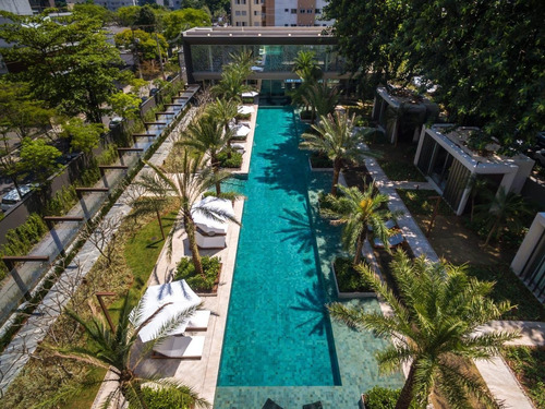 Imagem 20 de 30 de Apartamento Vila Olãmpia Sã¿o Paulo - 134511