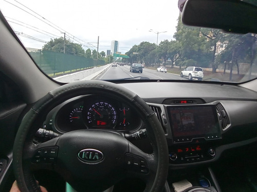 Kia Sportage 2013 2.0 Ex 4x2 Flex Aut. 5p