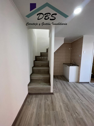 Dbs Propiedades Arrienda Dpto En Estreno 2d/1b $290.000