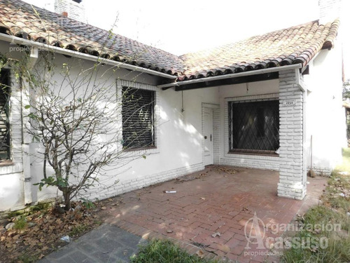 Excelente Lote / Casa Esquina Comercial En Venta / Alquiler - Punta Chica