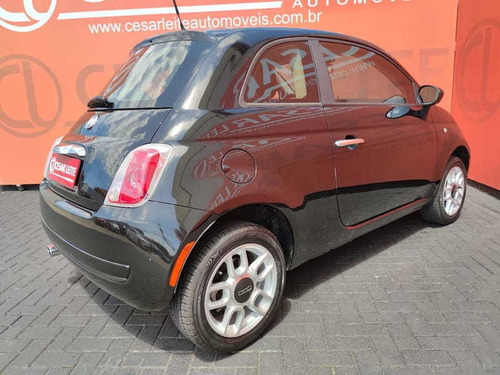 Imagem 13 de 15 de Fiat 500 Cult 2012