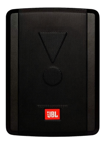 Caixa Amplificada Ativa Jbl Sw68a-ms Slim 6x8  100w Rms