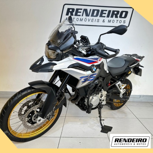 Bmw F850 Gs Premium Ano 2020 Com 11.000km Aceita Troca