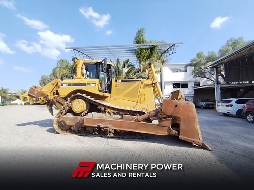 Tractor D8t Cat 2007 Eco. 317