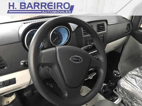 Imagen 10 de 14 de Karry Q22 Cargo Furgon 1.2 2023 0km