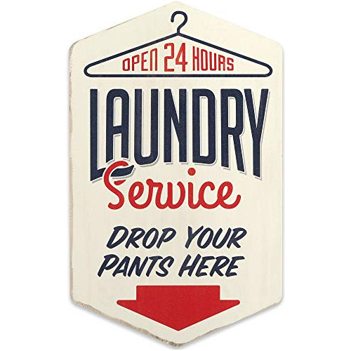Servicio De Lavandería - Deja Tus Pantalones Aquí, Le...