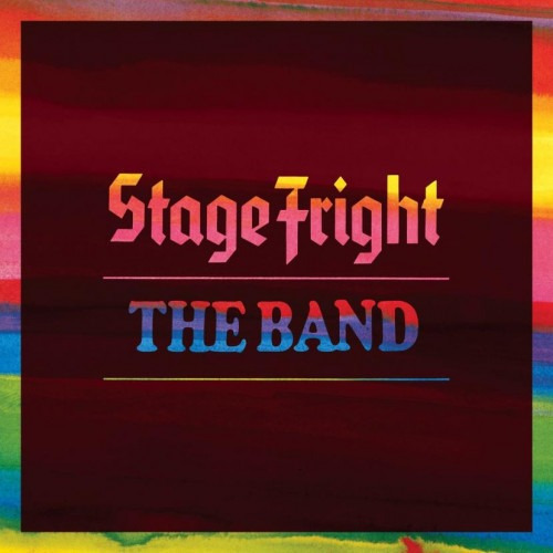 The Band - Stage Fright (50th Anniversary Edition) (bluray)