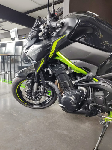 Imagen 4 de 25 de Kawasaki Z900 0km Linea Nueva! Entrega En El Acto! Tomo Perm