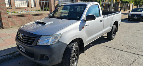 Toyota Hilux Pick-up 2.5 Cs Dx Pack I 120cv 4x2 - D3
