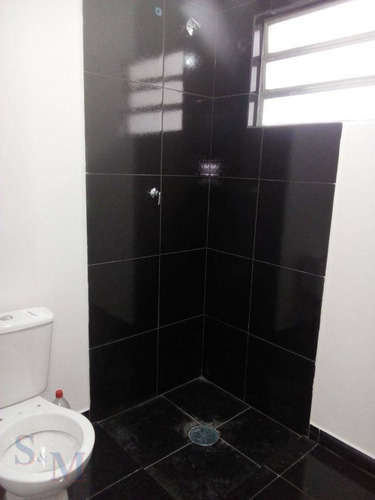 Imagem 8 de 20 de Casa Com 2 Dormitórios Para Alugar, 120 M² Por R$ 4.500/mês - Vila São Pedro - Santo André/sp - Ca0666