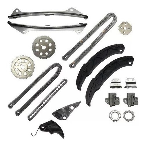 Kit De Distribuição Hyundai /kia 3.0/3.3/3.5 24v.v-6 Azer   