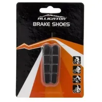 Comprar Refil Sapata Speed Road Alligator Compativel Freios Shimano
