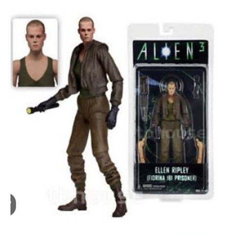 Alien 3 - Ellen Ripley (fiorina 161)  Neca