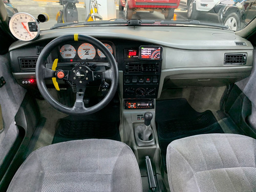 Volkswagen Santana Gls 2.0 Turbo Álcool Turbo