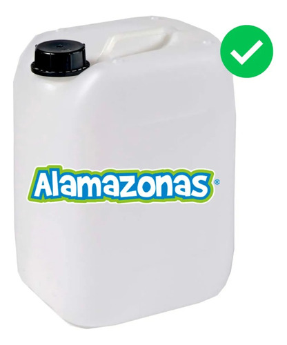 Shampoo Para Caballos Con Repelente 20lt A Granel Alamazonas