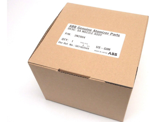 Abb 3n2804 Genuine Robot Parts 77mm Shape Air Ring Sa No Zzz