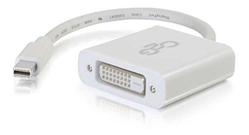 C2g 54319 Mini Displayport A Dvi-d Active Adapter Converter