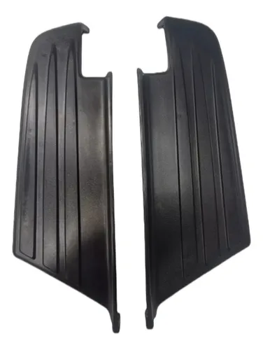 Chevrolet Luv Dmax Puntera Bumper X2