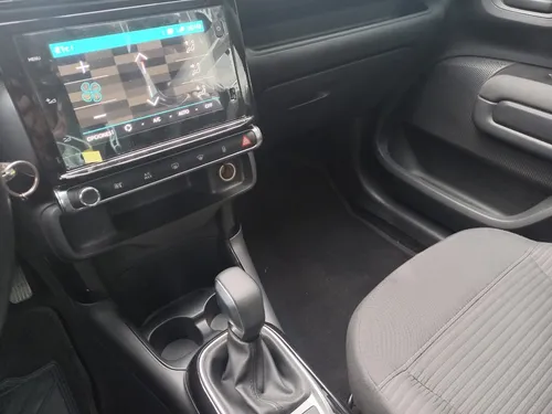 Citroën C4 Cactus 1.6 Feel Aut