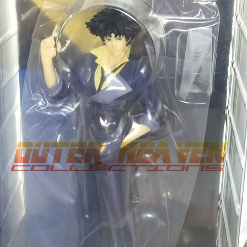Imagen 7 de 10 de Pop Up Parade Cowboy Bebop Spike Spiegel