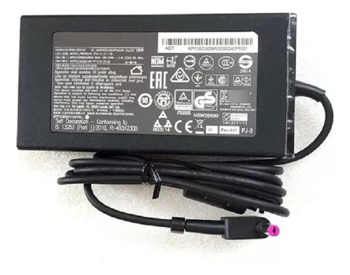 Cargador Para Acer - 135wh - 7.1a - 19v - Pa-1131-16 - 5
