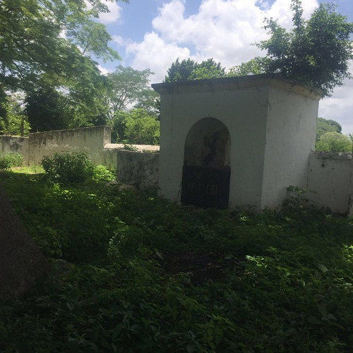 Imagen 26 de 30 de Hacienda En Venta En Campeche