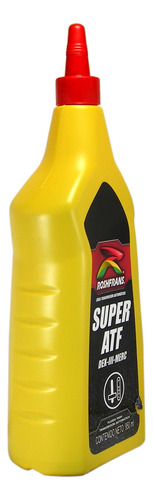 Aceite Transmision Aut Super Atf Dex-iiimerc 950ml Roshfrans