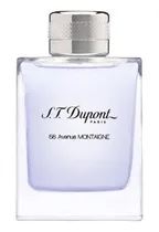 Comprar Perfume S.t. Dupont 58 Av Rue Montaigne Set H Edt *50 Ml+as